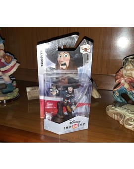 Barbossa Piratas del Caribe: Mi Compra 10-04-2017