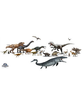 Jurassic World 2: Primera imagen de uno de los animatronicos de la película confirmando la presencia de un dinosaurio muy querido por los fans (SPOILERS]