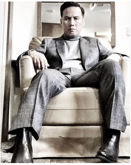 Primera imagen oficial de BD Wong como Henry Wu en Jurassic World 2