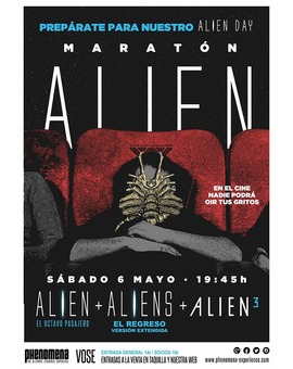 Alien phenomena