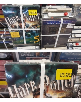 Debate: El infalible método de protección antirrobo con bridas en los Blu Ray en Carrefour ¿Que opináis sobre este método de protección?