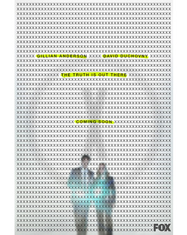 Expediente X Poster Temporada 11