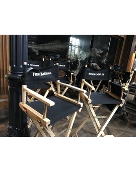 'Jurassic World 2': Frank Marshall celebra el avance del rodaje con una fotografía sorpresa