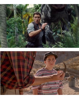 'Jurassic World': Chris Pratt desmiente una interesante teoría fan sobre su personaje