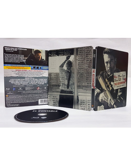 El Contable: Steelbook Nuevamente disponible en Media Markt