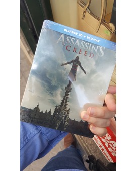 Assassin's creed: Mi compra 26-04-2017
