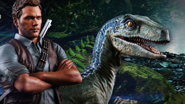 Jurassic World 2: Fotografías del rodaje de hoy 27-04-2017 (SPOILERS)