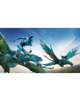 EL MUNDO DE AVATAR en Disney World realmente es impresionante!!!