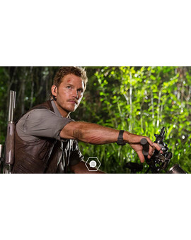El actor Chris Pratt quiere que visitemos el set de rodaje de Jurassic World 2 por una buena causa (instrucciones para apuntarse al viaje dentro)