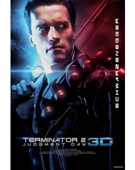 Terminator 2 3D Trailer ¡¡¡Ha vuelto!!!