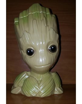 Yo soy Groot. Comprado en Cinesa. 05-05-2017