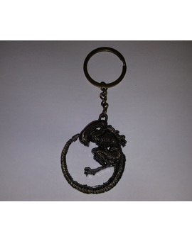 Llavero de Alien. Mi compra 06-05-2017