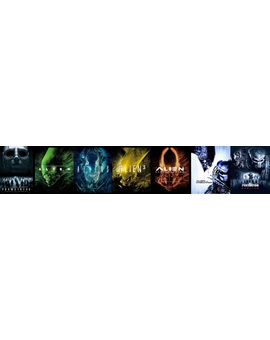 Debate: ¿Cual es tu ranking de mejor a peor de todas las películas desarrolladas en el universo de Aliens?