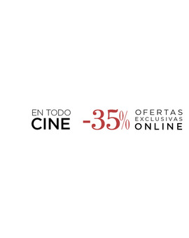 -35% Online durante toda la semana en El corte ingles