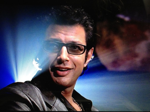'Jurassic World 2': Jeff Goldblum regresa a la saga gracias a Fernando Trueba