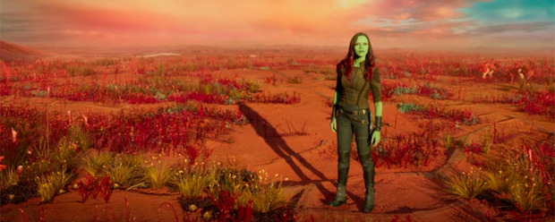 'Guardianes de la Galaxia Vol. 2': James Gunn habla del homenaje a 'Con la muerte en los talones' (SPOILERS)