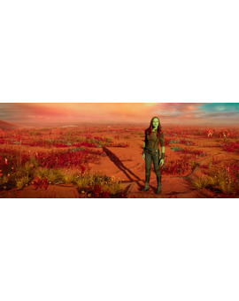'Guardianes de la Galaxia Vol. 2': James Gunn habla del homenaje a 'Con la muerte en los talones' (SPOILERS)