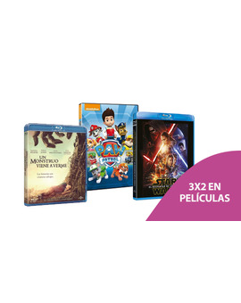 3X2 en Carrefour Online hasta el 17 de Mayo
