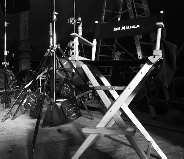 Jurassic World 2: Nueva foto desde el set de rodaje compartida por Trevorrrow en Twitter