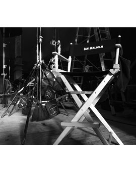 Jurassic World 2: Nueva foto desde el set de rodaje compartida por Trevorrrow en Twitter