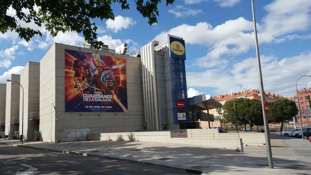 La Fiesta del Cine pierde 64.000 espectadores en sus dos primeros días