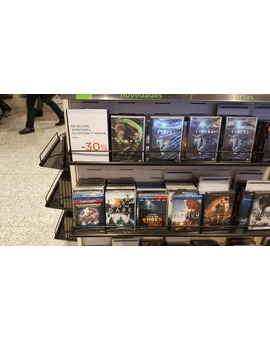ECI -30% también en tienda fisica