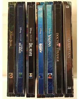 Lomos Magneticos para Steelbooks ¿Alguien ha comprado alguno de estos? ¿Es fiable? ¿Quedan bien?