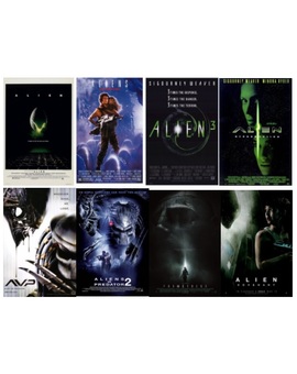 Debate: ¿Cual es tu ranking de mejor a peor de todas las películas desarrolladas en el universo de Aliens? (Actualizado con Alien Covenant)