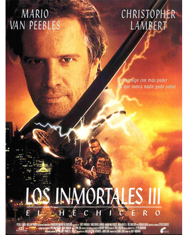 Los Inmortales III: ¿Se sabe si al final esta película saldra en formato Blu Ray?