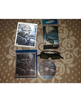 Sesión 3D de Jurassic World del sábado noche