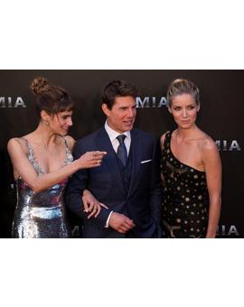 Tom Cruise: "Las mujeres siempre han tenido un papel muy importante en mis películas"