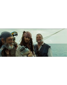 La confusa escena post-créditos de 'Piratas del Caribe: La venganza de Salazar': ¿un error de los guionistas? (SPOILERS)