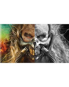 Encuesta: ¿Cual es tu versión favorita en formato Blu Ray de Mad Max Fury Road?