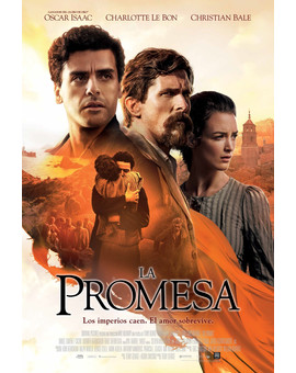 La Promesa: ¿Alguno la habéis visto? ¿Que tal os ha parecido?