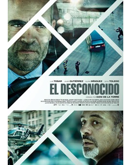 Hoy 04-06-207 Antena 3 estrena ‘EL DESCONOCIDO’, un trepidante thriller en El Peliculón ¿Que nota le dais a esta película?