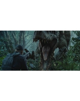 Colin Trevorrow explica por que Jurassic World 2 será la entrega mas enfocada al género de terror de toda la saga.