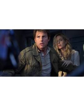 Clip  de La Momia, con Tom Cruise (SPOILERS)
