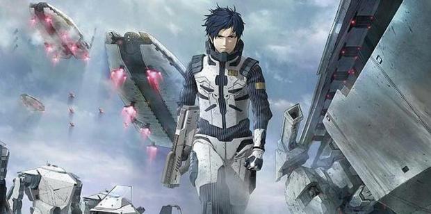 Godzilla - Sinopsis de la trilogía animada que llega este año