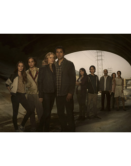 'Fear The Walking Dead': El creador nos explica la decisión de matar a ese personaje en la tercera temporada (SPOILERS)