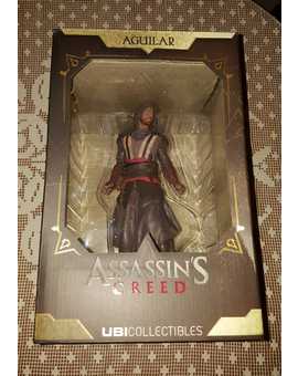 Assassin's Creed figura Aguilar: Mi Compra 11-06-2017