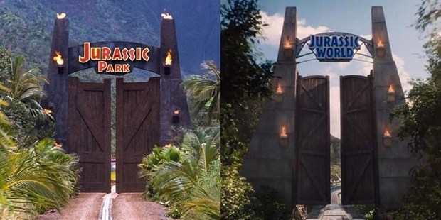 24 curiosidades sobre Jurassic Park para celebrar sus 24 años (11-06-1993)  + segundo aniversario desde el estreno en cines de Jurassic World (12-06-2015)