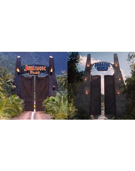 24 curiosidades sobre Jurassic Park para celebrar sus 24 años (11-06-1993)  + segundo aniversario desde el estreno en cines de Jurassic World (12-06-2015)