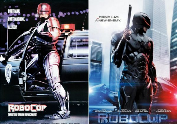 Paul Verhoeven critica los remakes de Robocop y Desafio Total