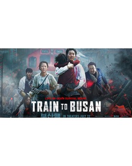 Train To Busan: ¿Cual es tu escena favorita de esta película? (SPOILERS)