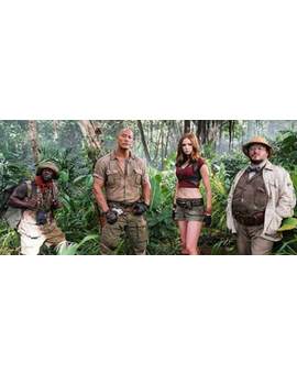 Jack Black: "Hemos hecho un 'Jumanji' diferente al original, con cosas que no se han visto antes"  