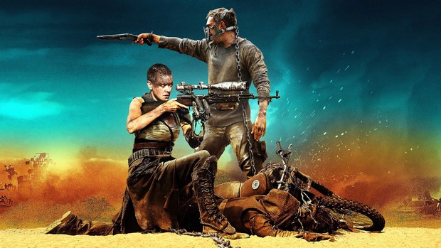Mad Max: Fury Road: Confirman pleito entre Charlize Theron y Tom Hardy