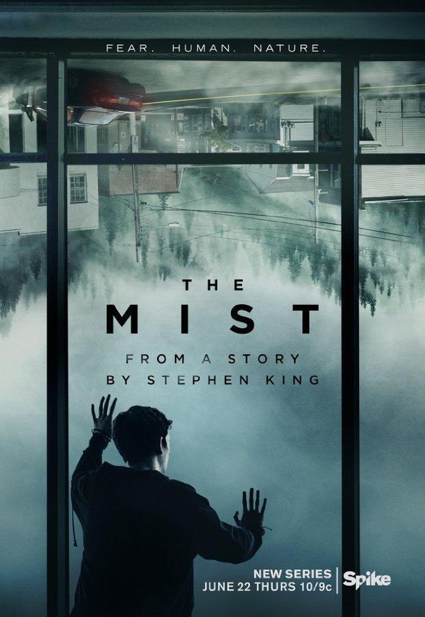 The mist: Trailer
