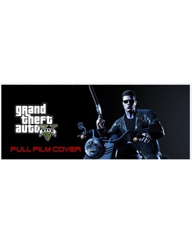 Terminator 2: El Juicio Final, recreado completamente en Grand Theft Auto V