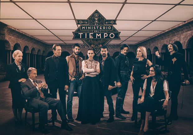 Debate: El Ministerio  del Tiempo: ¿Que tal os esta pareciendo la temporada 3?