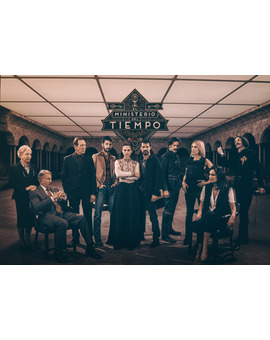 Debate: El Ministerio  del Tiempo: ¿Que tal os esta pareciendo la temporada 3?